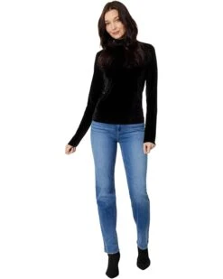 Paige Stella Straight 31" in Stronghold/Stacked Hem | Jeans -Every Day Wear Shop 610D vn0khL. AC SR736920