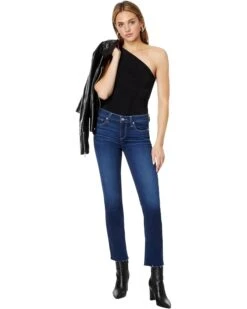 Paige Amber Raw Hem in Profound | Jeans -Every Day Wear Shop 610h94GCpPL. AC SR736920