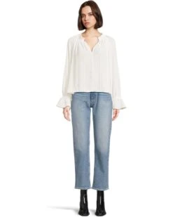 Paige Sawyer Covered Button Fly | Jeans -Every Day Wear Shop 6120lDkwb2L. AC SR736920