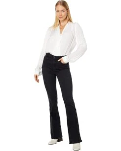 Paige 32" High-Rise Laurel Canyon in Black Willow | Jeans -Every Day Wear Shop 616RzVMEiqL. AC SR736920