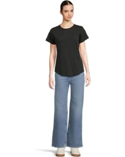 Paige Sasha Petite Seamed Beltloops in Moonchild | Jeans -Every Day Wear Shop 618oxKHNBUL. AC SR736920