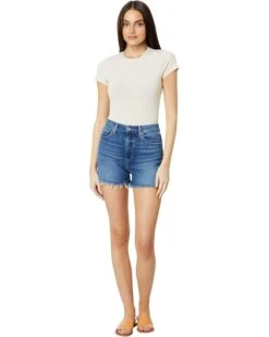 Paige Dani Shorts Raw Hem -Every Day Wear Shop 61F8wK1w88L. AC SR736920