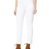 Paige Cindy in White Noise w/ Grand Hem | Jeans