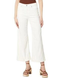 Paige Anessa in Light Ecru | Jeans