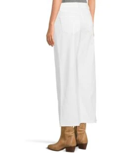 Paige Anessa Raw Hem in Crisp White | Jeans -Every Day Wear Shop 61HEYbPEgTL. AC SR736920