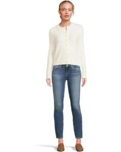 Paige Verdugo Ankle in Magnolias | Jeans -Every Day Wear Shop 61IwhELJ5DL. AC SR736920