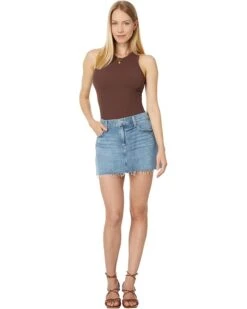 Paige Ryder Skirt Raw Hem | Skirts -Every Day Wear Shop 61S9sEWy4SL. AC SR736920