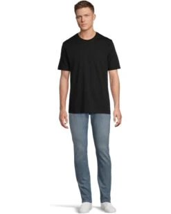 Paige Lennox Transcend Vintage Slim Fit Jeans in Kenney -Every Day Wear Shop 61UZ0HzWCPL. AC SR736920
