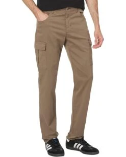 Paige Ronin Stretch Sateen Cargo Pants