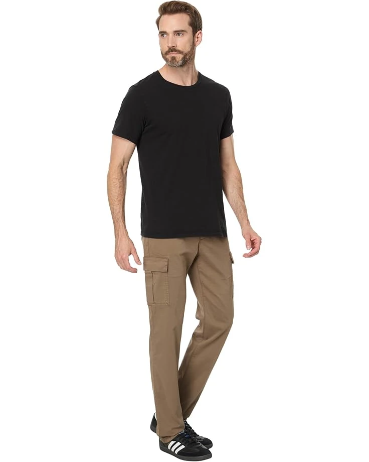 Paige Ronin Stretch Sateen Cargo Pants 4 Paige Ronin Stretch Sateen Cargo Pants - Image 4