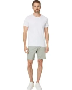 Paige Phillips Stretch Sateen Chino Short | Shorts -Every Day Wear Shop 61YB0yFosnL. AC SR736920