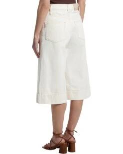 Paige Eva Gaucho in Contrast Ecru | Jeans -Every Day Wear Shop 61Zw5G93uuL. AC SR736920