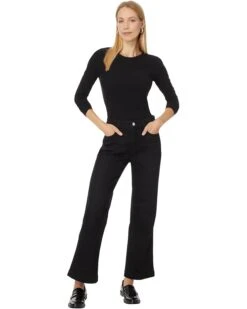 Paige Leenah Ankle in Midnight Raven | Jeans -Every Day Wear Shop 61cgJQooIRL. AC SR736920