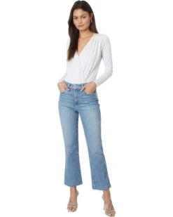 Paige Courtney w/ Raw hem in Khristen Distressed | Jeans -Every Day Wear Shop 61coqOA1ufL. AC SR736920