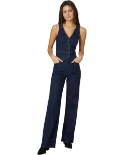 Paige Sasha Trouser Pockets Back Notch | Jeans -Every Day Wear Shop 61djmi7yKCL. AC SR736920