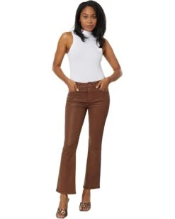 Paige Claudine in Cognac Luxe Coating | Jeans -Every Day Wear Shop 61g5I gvZWL. AC SR736920