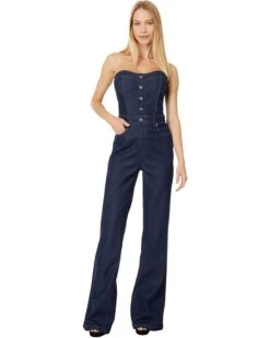 Paige Sansa Jumpsuit in Calix | Jeans