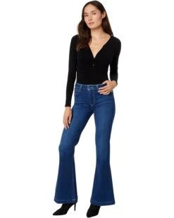 Paige Genevieve 32" in Timeless | Jeans -Every Day Wear Shop 61knp6uW82L. AC SR736920
