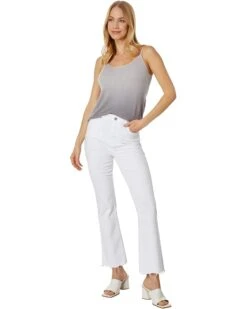 Paige Claudine in Lived In Crisp White Surfside | Jeans -Every Day Wear Shop 61nJJ0m0AJL. AC SR736920