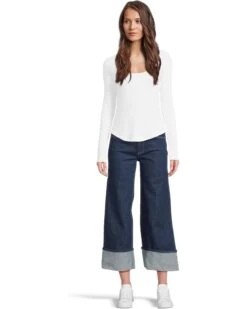 Paige Sasha Ankle Wide Cuff | Jeans 9 Paige Sasha Ankle Wide Cuff | Jeans -Every Day Wear Shop 61nxOJ4cnNL. AC SR736920