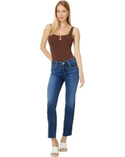 Paige Amber Raw Hem | Jeans -Every Day Wear Shop 61o4peEVSkL. AC SR736920