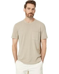 Paige Ramirez Crew Neck Vintage Pocket Tee | Shirts & Tops