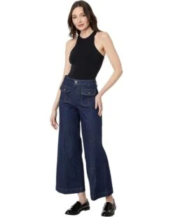 Paige Harper Ankle Patch Pockets | Jeans -Every Day Wear Shop 61s KR8amZL. AC SR736920