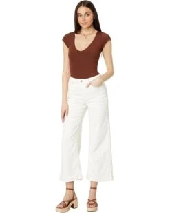 Paige Anessa in Light Ecru | Jeans -Every Day Wear Shop 61tGY72RowL. AC SR736920