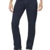 Paige Normandie Transcend Straight Leg Jeans