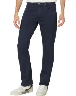 Paige Normandie Transcend Straight Leg Jeans