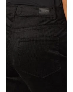 Paige Harper Ankle in Black | Jeans -Every Day Wear Shop 710LiVywAaL. AC SR736920