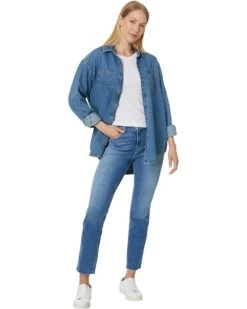 Paige Cindy Raw Hem | Jeans -Every Day Wear Shop 713RwfcIbML. AC SR736920