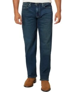 Paige Doheny Transcend Vintage Relaxed Straight Leg Jeans -Every Day Wear Shop 713r9kb7qLL. AC SR736920