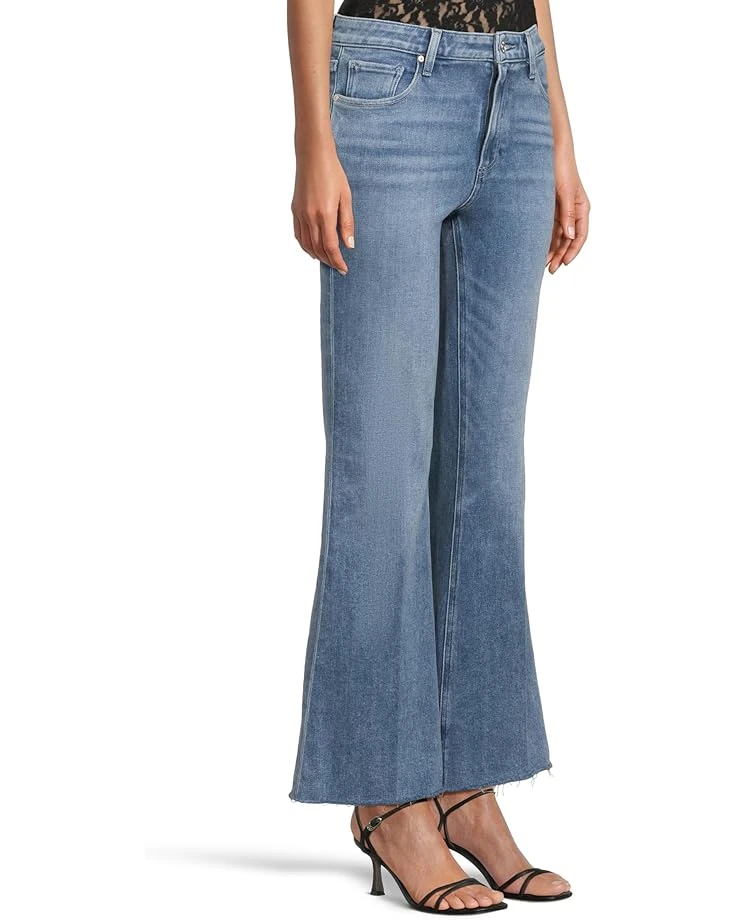 Paige Marlow Skimmer Raw Hem in Bebop | Jeans 2 Paige Marlow Skimmer Raw Hem in Bebop | Jeans - Image 2