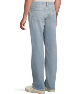 Doheny Paige Heritage Relaxed Straight Leg Jeans in Rampart -Every Day Wear Shop 715pIymh7XL. AC SR736920