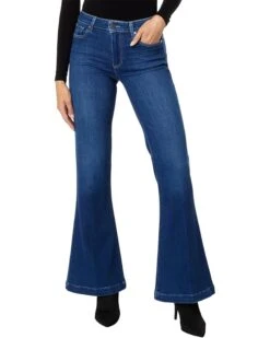 Paige Genevieve 32" in Timeless | Jeans