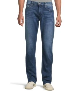 Paige Federal Transcend Vintage Slim Straight Fit Jeans | Pants -Every Day Wear Shop 7171S VECCL. AC SR736920