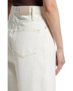 Paige Eva Gaucho in Contrast Ecru | Jeans -Every Day Wear Shop 717nHbjqw L. AC SR736920