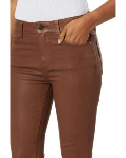 Paige Claudine in Cognac Luxe Coating | Jeans -Every Day Wear Shop 717teSFG8GL. AC SR736920