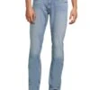 Paige Federal Transcend Vintage Slim Straight Fit Jeans in Emberton