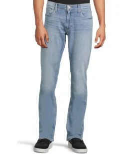 Paige Federal Transcend Vintage Slim Straight Fit Jeans in Emberton