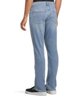 Paige Federal Transcend Vintage Slim Straight Fit Jeans in Emberton -Every Day Wear Shop 71BX515MwL. AC SR736920