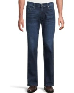 Paige Doheny Transcend Vintage Relaxed Straight Leg Jeans