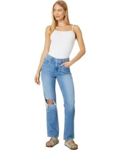 Paige Noella Straight 30" in Nathaly Destructed | Jeans 7 Paige Noella Straight 30" in Nathaly Destructed | Jeans -Every Day Wear Shop 71F6p39te3L. AC SR736920