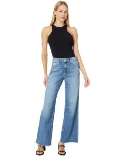 Paige Anessa 31" Raw Hem in Archives | Jeans 7 Paige Anessa 31" Raw Hem in Archives | Jeans -Every Day Wear Shop 71G9GAx9AmL. AC SR736920