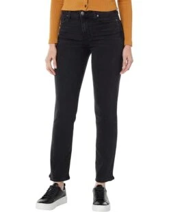 Paige Cindy in Black Willow | Jeans