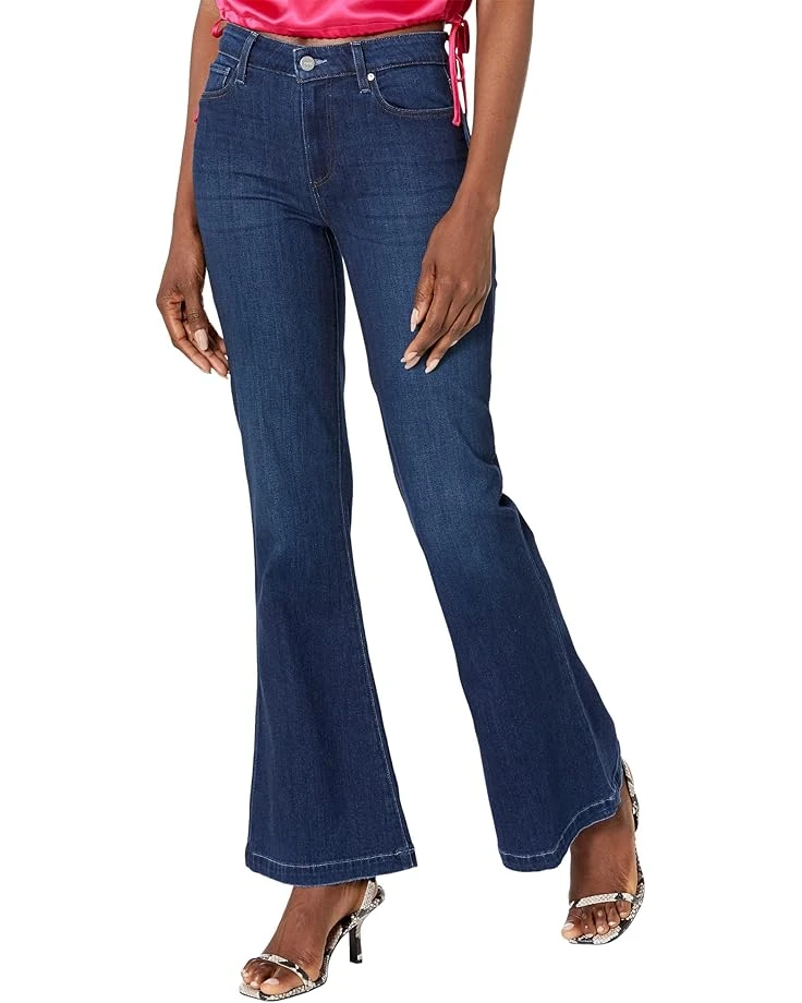 Paige Genevieve in The Disco | Jeans 1 Paige Genevieve in The Disco | Jeans