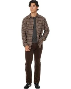 Paige Normandie Straight Fit Stretch Corduroy Pants -Every Day Wear Shop 71M7mq9xWrL. AC SR736920