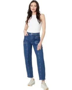 Paige Alexis Cargo | Jeans -Every Day Wear Shop 71MgOsUkgkL. AC SR736920