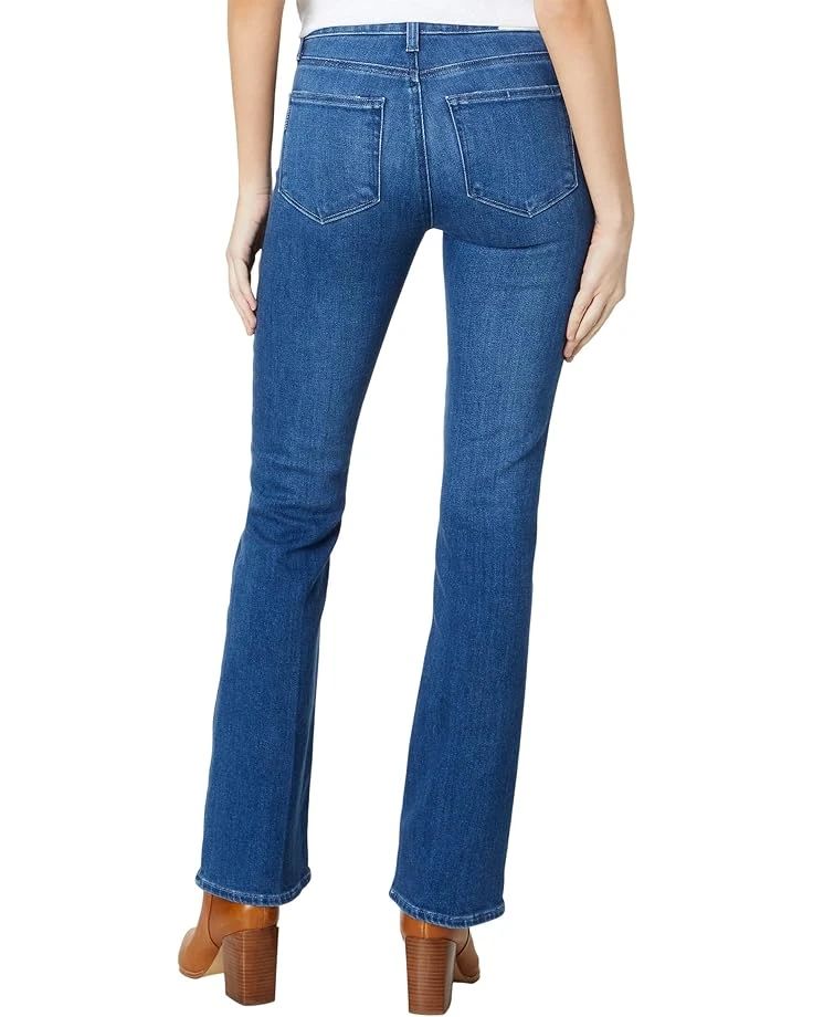 Paige High Rise Manhattan Boot 32" | Jeans 2 Paige High Rise Manhattan Boot 32" | Jeans - Image 2